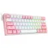 Redragon K616 Fizz Pro RGB Tri-Mode Wireless Mechanical Gaming Keyboard